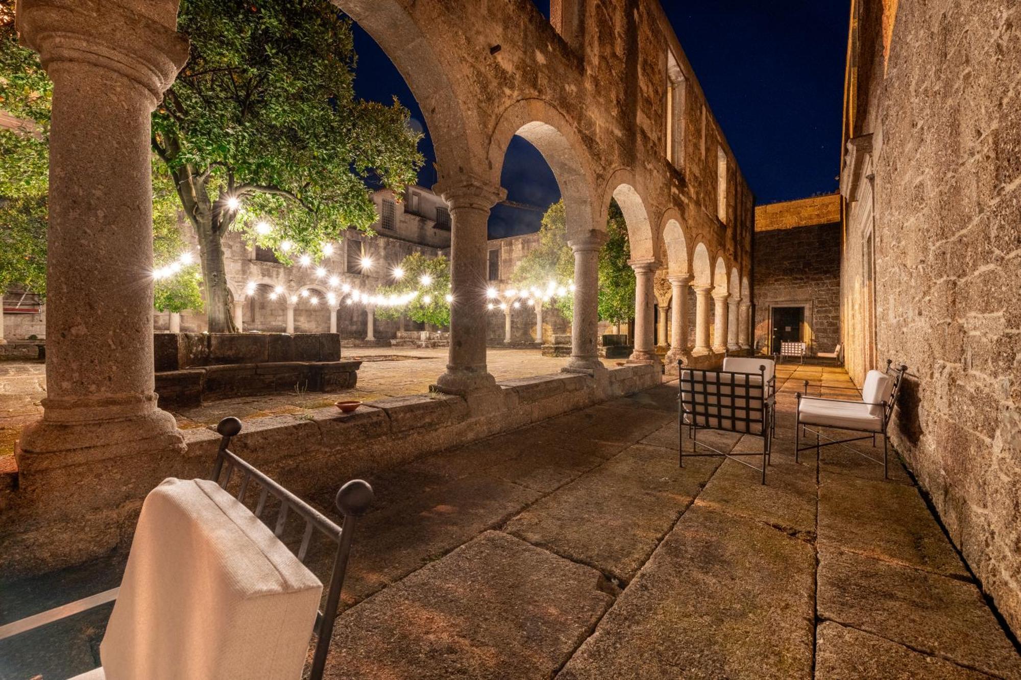 Pousada Mosteiro De Amares Exterior foto
